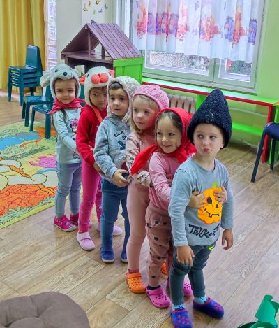 УП - ДГ Звънче - Стамболийски