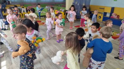 Честит рожден ден ДГ - ДГ Звънче - Стамболийски