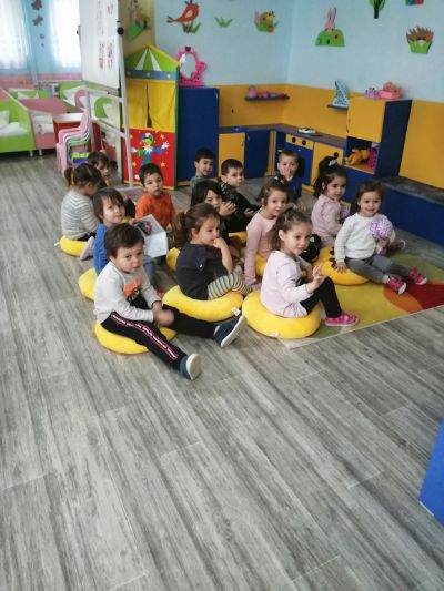 1 - ДГ Звънче - Стамболийски